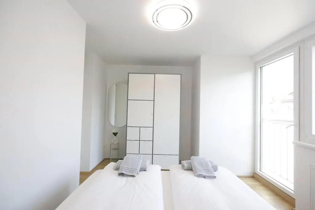 Moderne Unterkunft L Bg15 Wien 0*,  Österreich