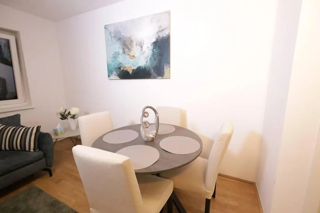 Moderne Unterkunft L Bg15 Wien Apartment