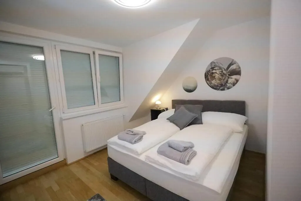 Moderne Unterkunft L Bg15 Wien